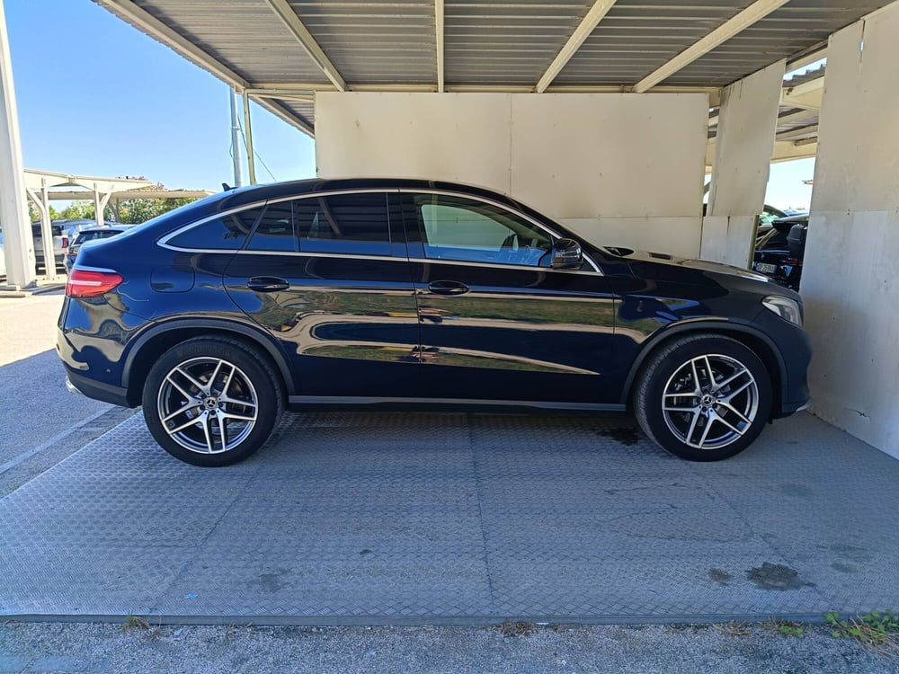 Mercedes-Benz GLE Coupé usata a Ascoli Piceno (6)