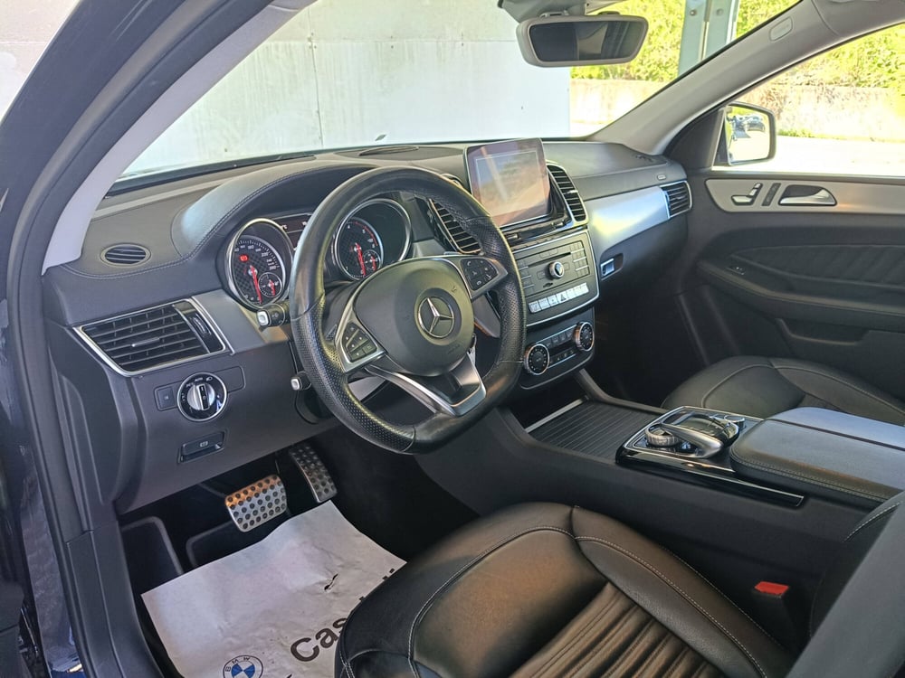 Mercedes-Benz GLE Coupé usata a Ascoli Piceno (7)