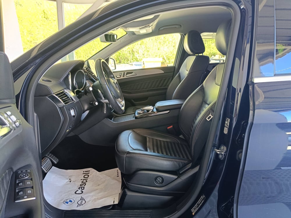 Mercedes-Benz GLE Coupé usata a Ascoli Piceno (8)