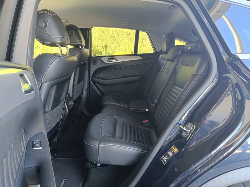 Mercedes-Benz GLE Coupé usata a Ascoli Piceno (9)
