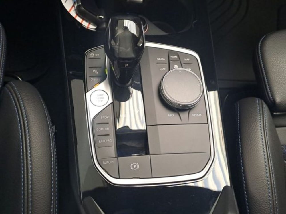 BMW Serie 1 usata a Verona (13)
