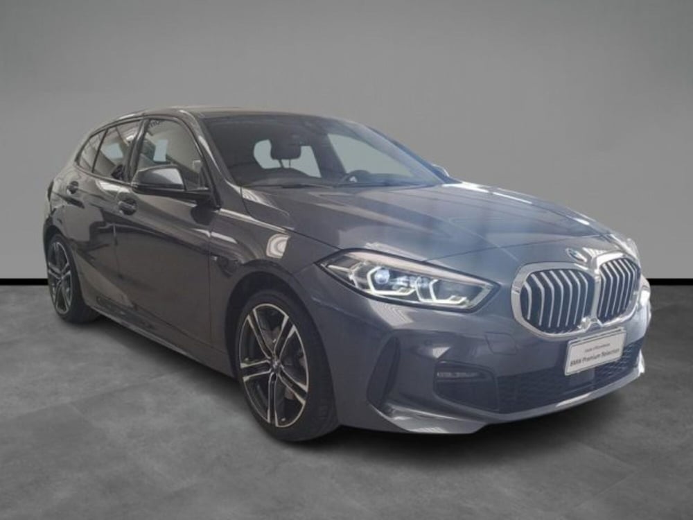 BMW Serie 1 usata a Verona (3)