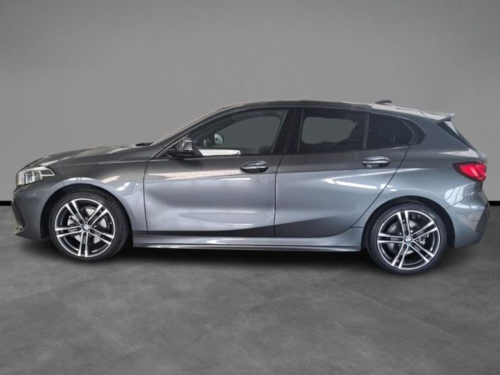 BMW Serie 1 usata a Verona (4)