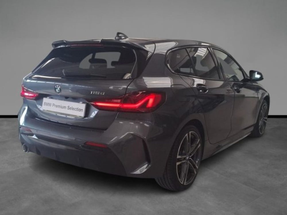 BMW Serie 1 usata a Verona (6)