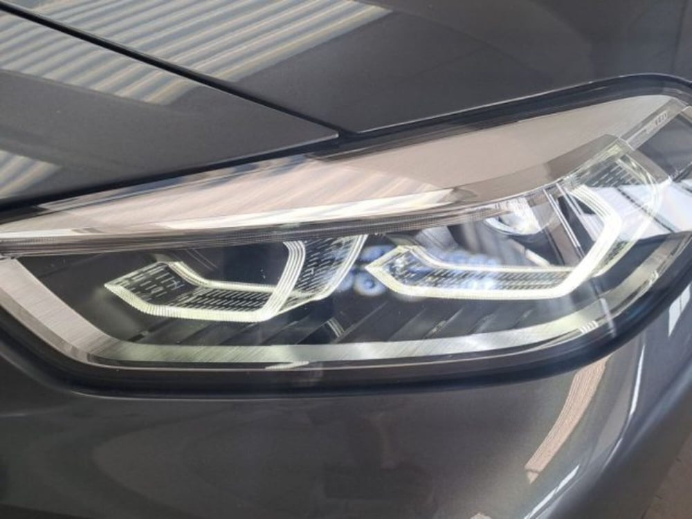 BMW Serie 1 usata a Verona (8)