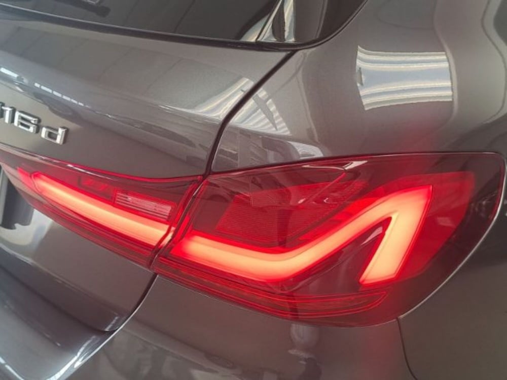 BMW Serie 1 usata a Verona (9)
