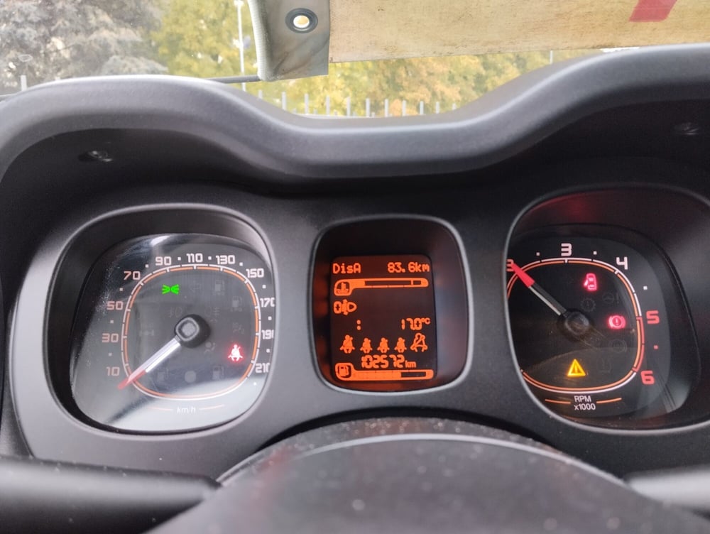 Fiat Panda usata a Asti (11)