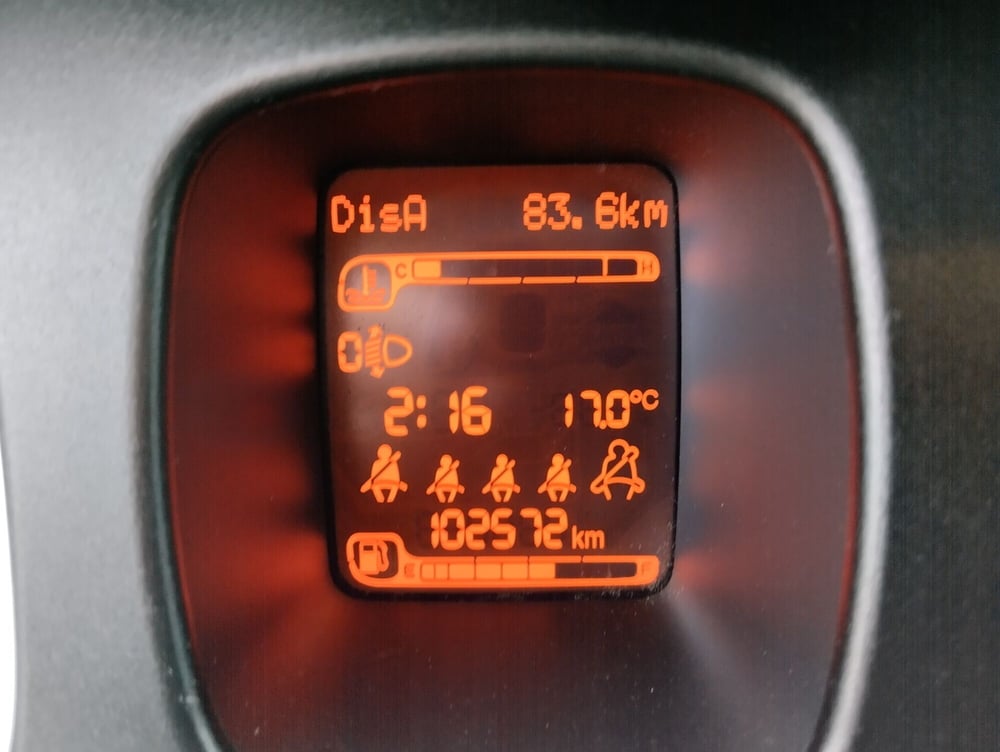 Fiat Panda usata a Asti (12)