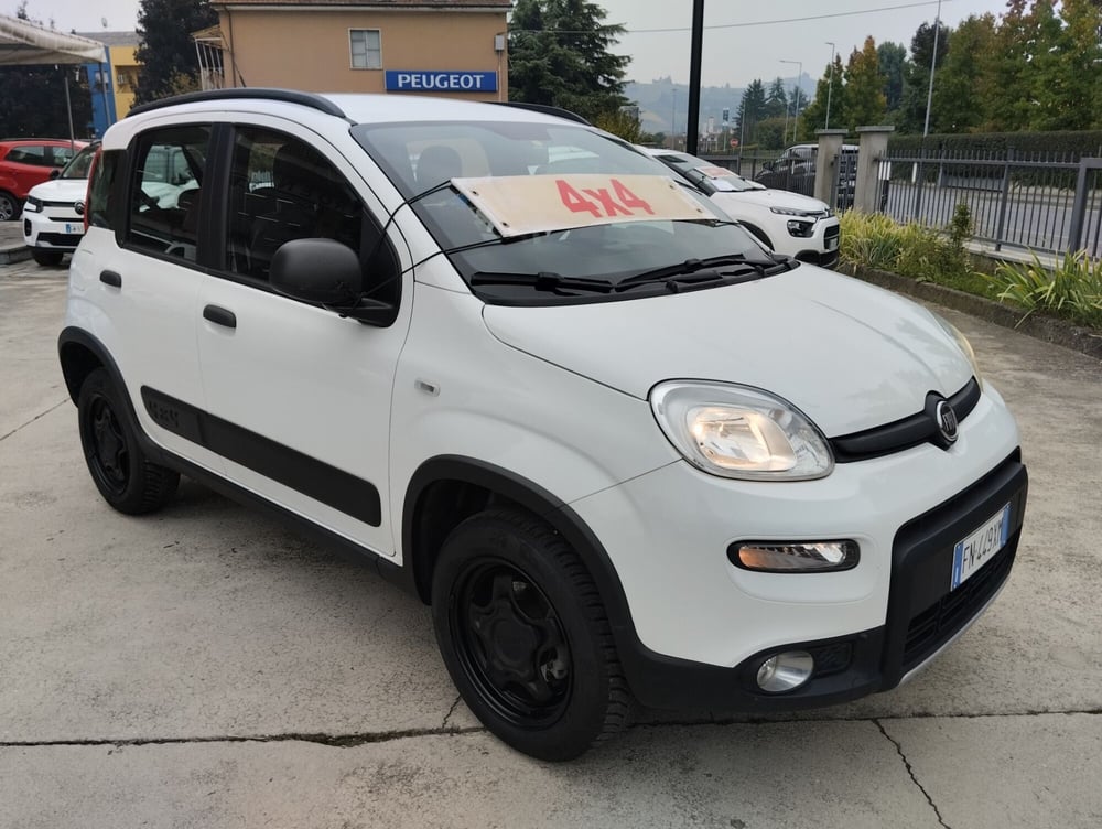 Fiat Panda usata a Asti (2)
