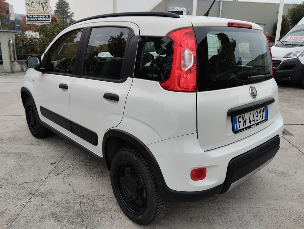 Fiat Panda usata a Asti (3)