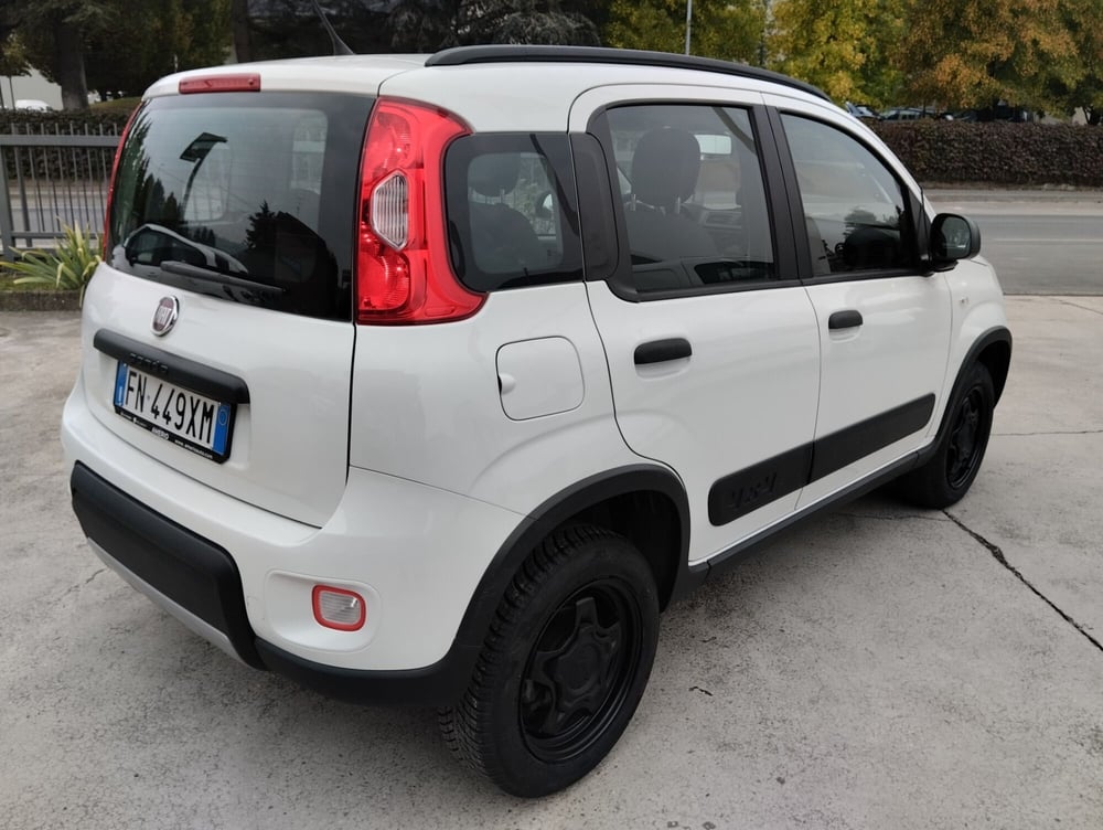 Fiat Panda usata a Asti (4)