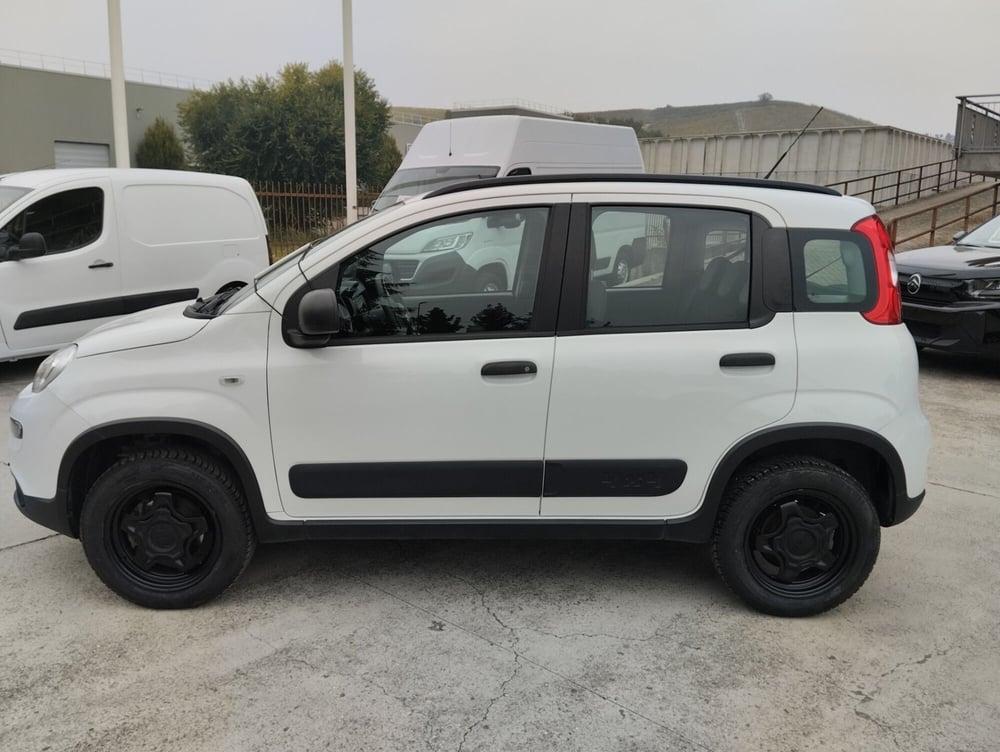 Fiat Panda usata a Asti (6)