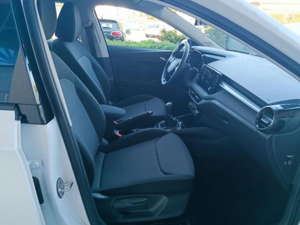 Skoda Fabia usata a Pisa (12)