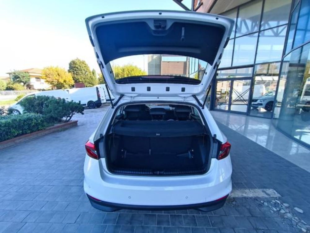 Skoda Fabia usata a Pisa (15)