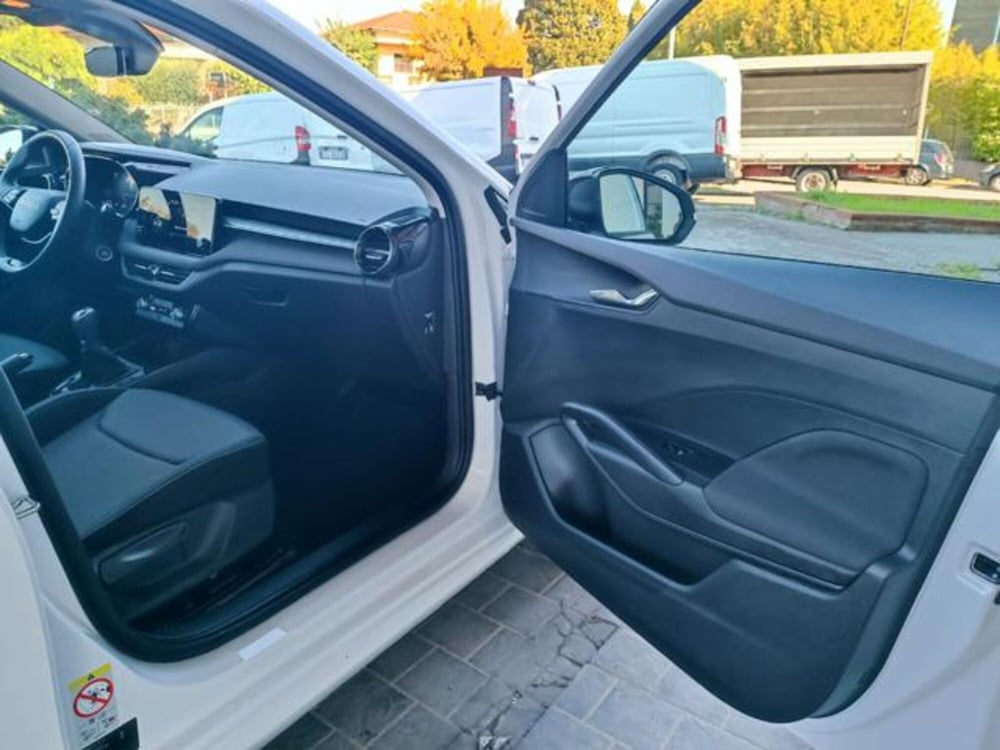 Skoda Fabia usata a Pisa (16)