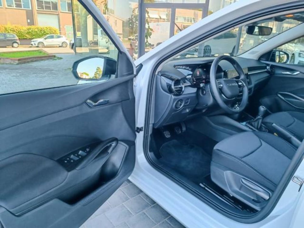 Skoda Fabia usata a Pisa (20)