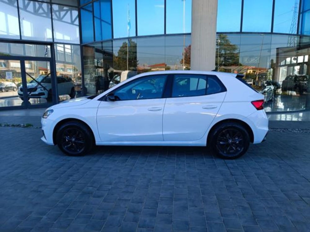 Skoda Fabia usata a Pisa (5)