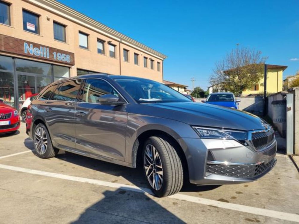 Skoda Octavia Station Wagon nuova a Pisa (15)