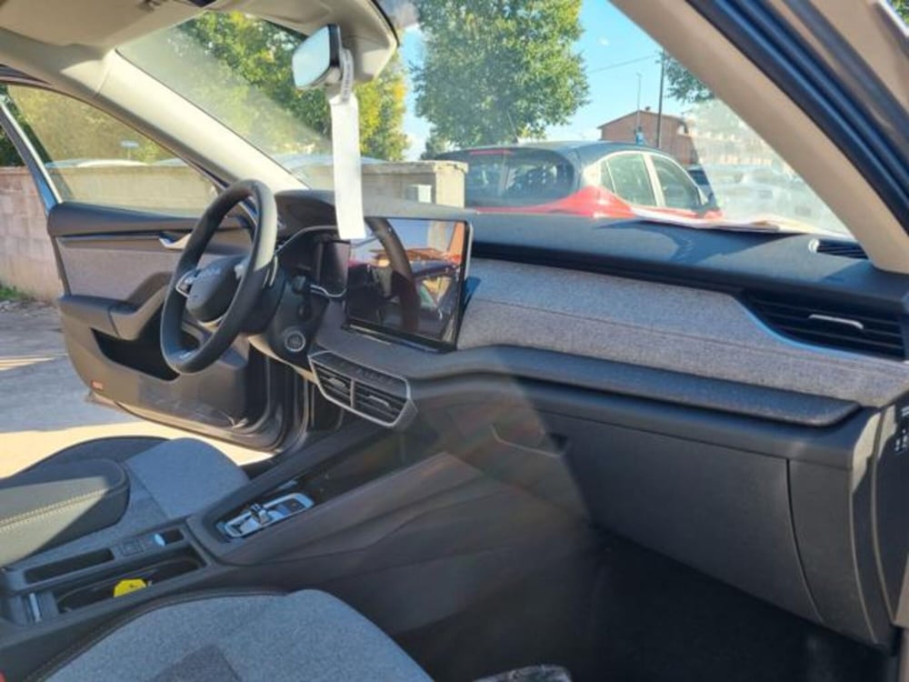 Skoda Octavia Station Wagon nuova a Pisa (6)