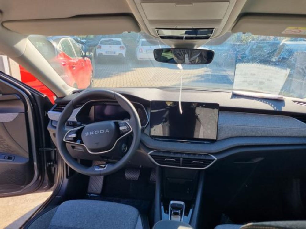 Skoda Octavia Station Wagon nuova a Pisa (7)
