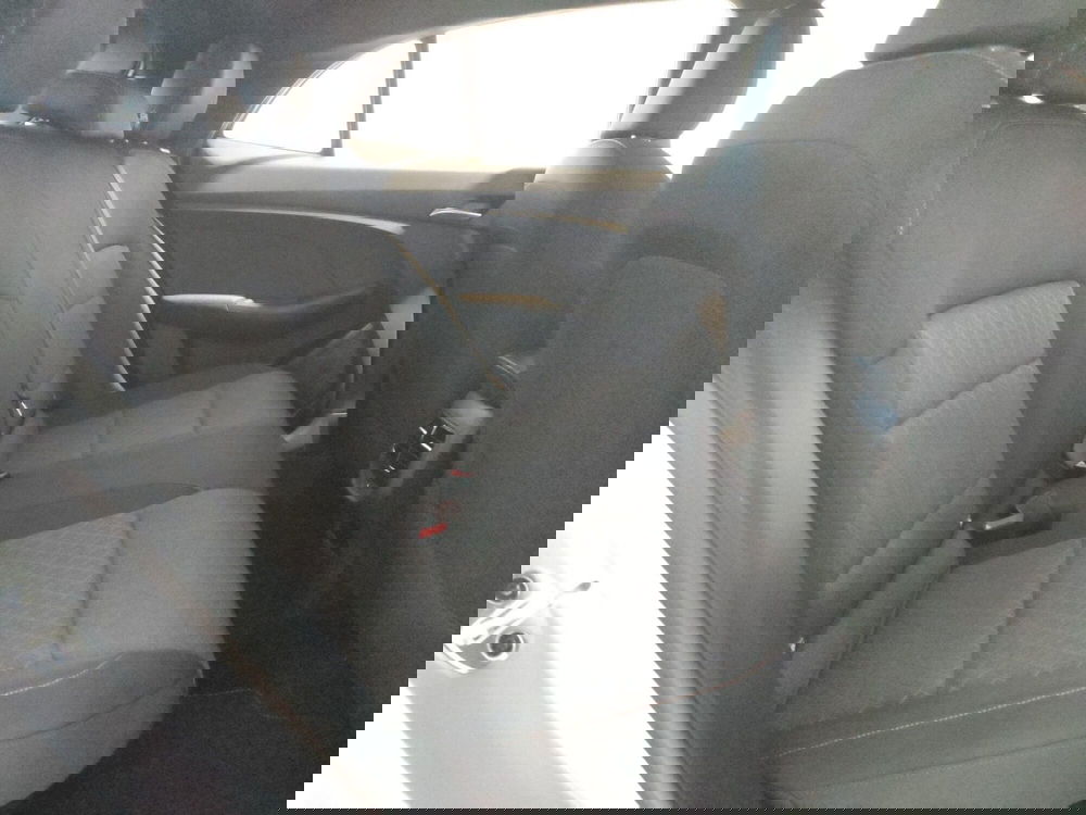 Mg MG3 nuova a L'Aquila (14)