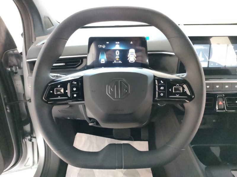 Mg MG3 nuova a L'Aquila (17)