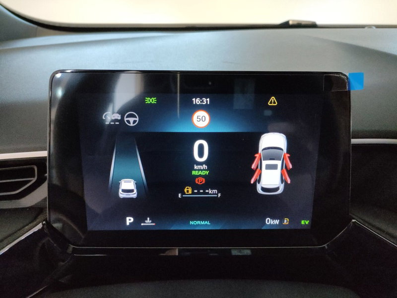 Mg MG3 nuova a L'Aquila (18)