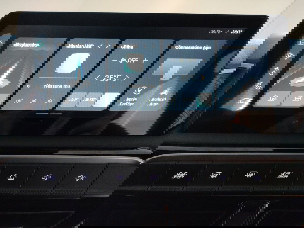 Mg MG3 nuova a L'Aquila (19)