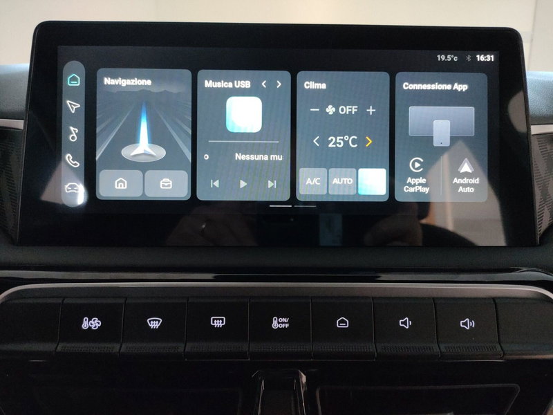 Mg MG3 nuova a L'Aquila (19)