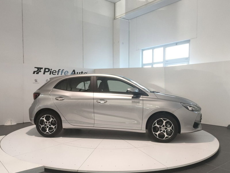 Mg MG3 nuova a L'Aquila (5)