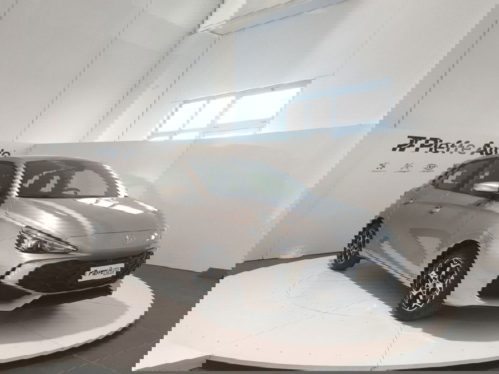 Mg MG3 nuova a L'Aquila (6)