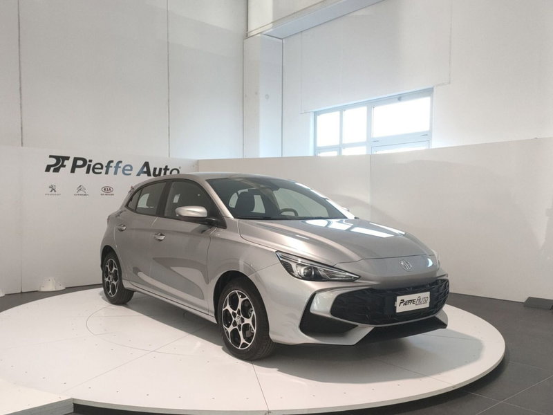 Mg MG3 nuova a L'Aquila (6)