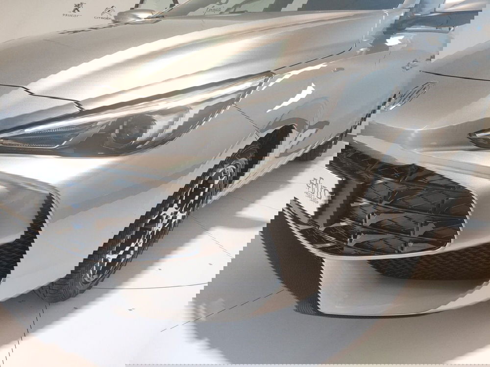 Mg MG3 nuova a L'Aquila (9)