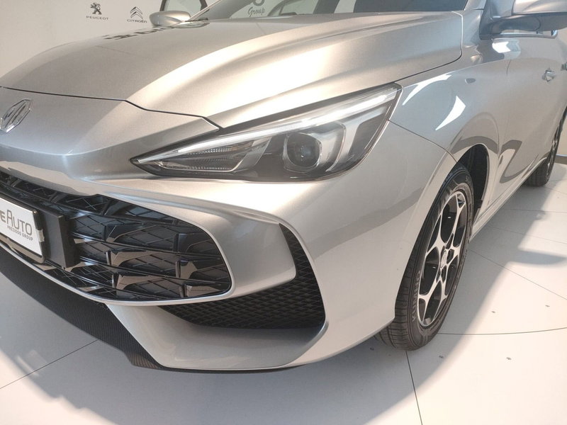 Mg MG3 nuova a L'Aquila (9)