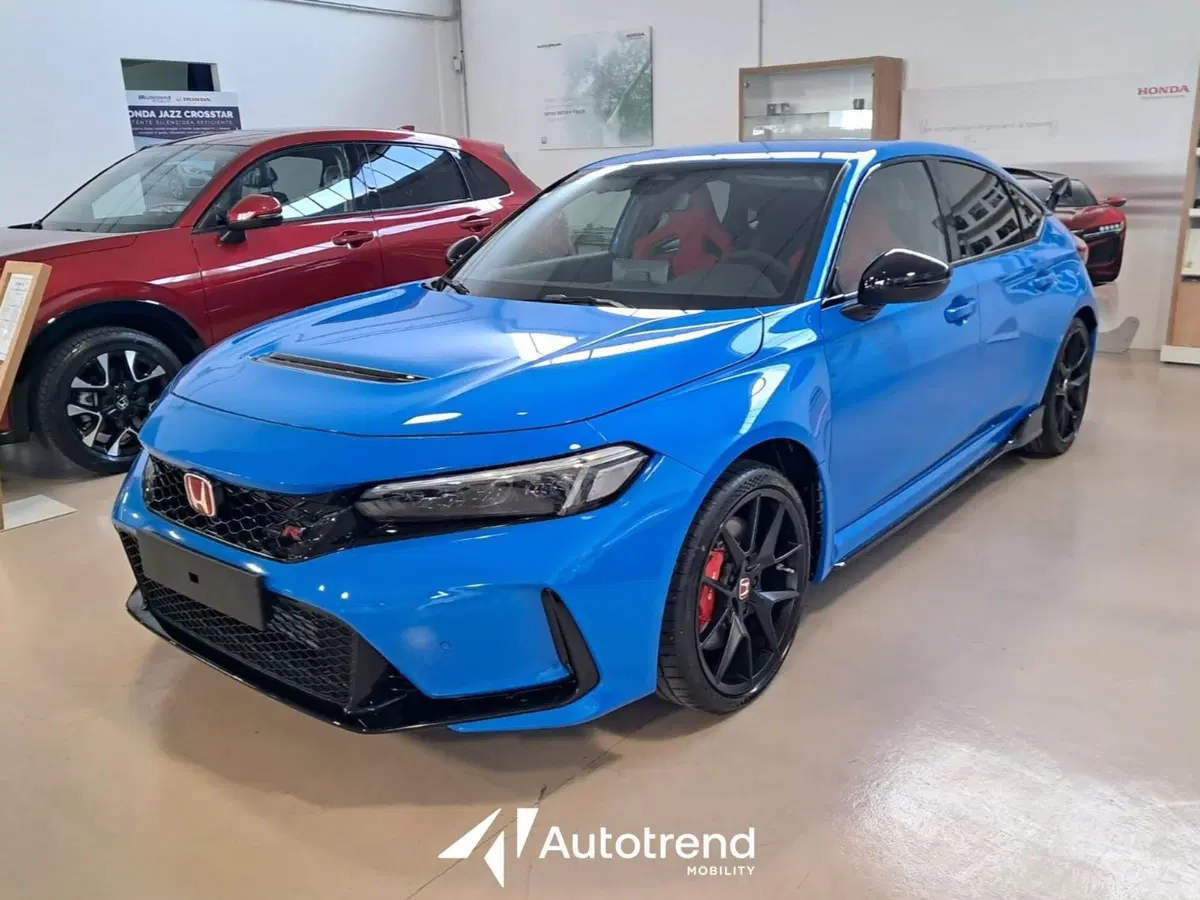 Honda Civic nuova a Bari