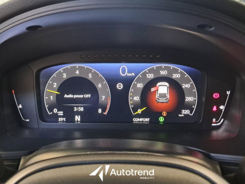 Honda Civic nuova a Bari (10)