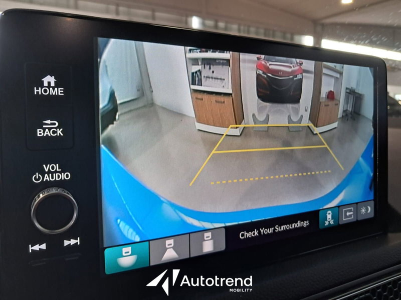 Honda Civic nuova a Bari (11)