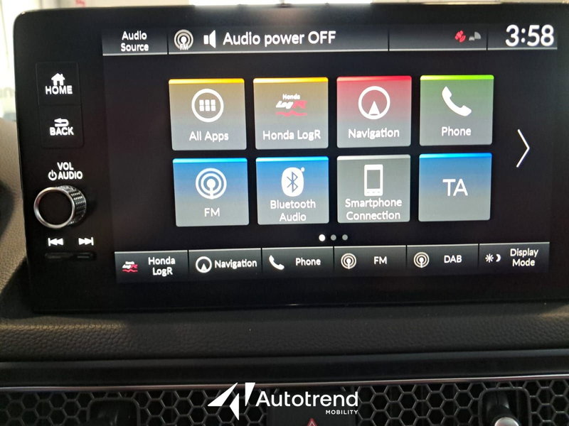 Honda Civic nuova a Bari (12)