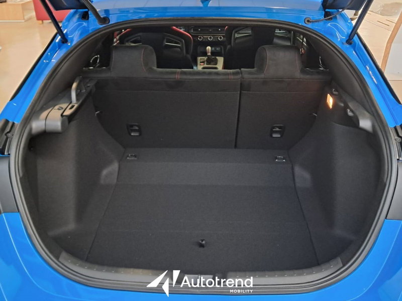 Honda Civic nuova a Bari (15)