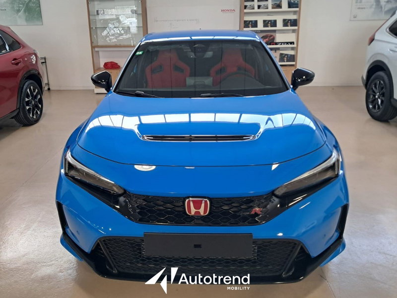 Honda Civic nuova a Bari (2)