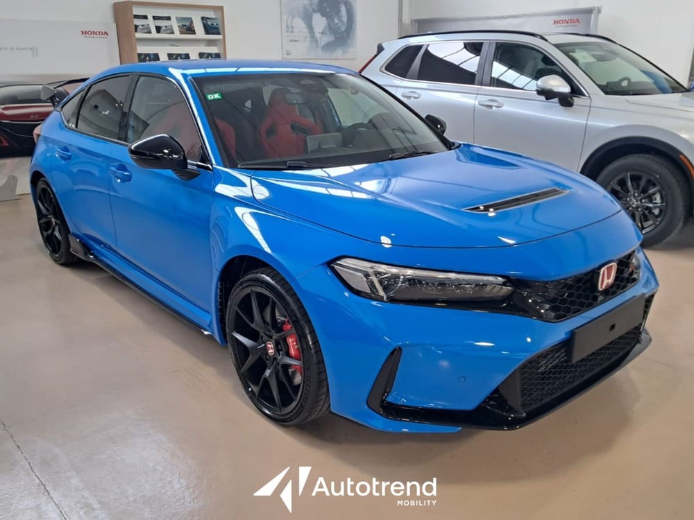 Honda Civic nuova a Bari (3)