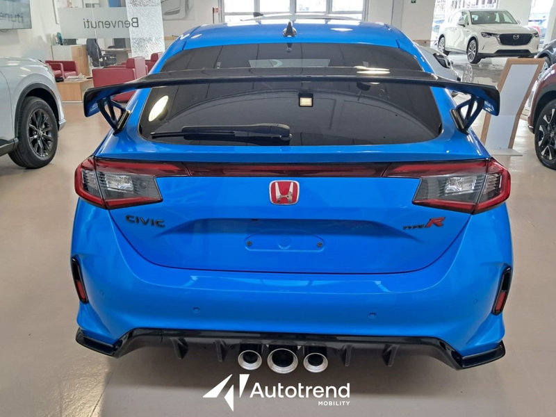 Honda Civic nuova a Bari (5)