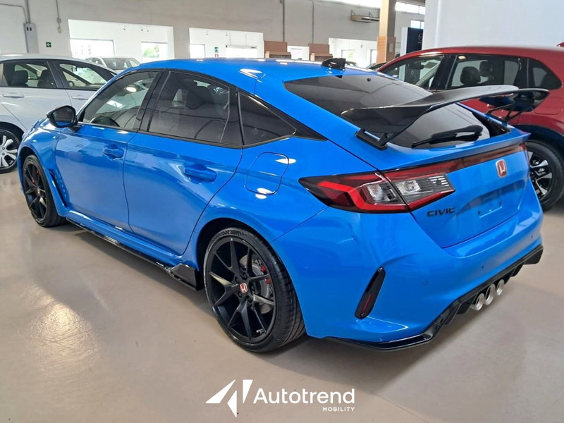 Honda Civic nuova a Bari (6)