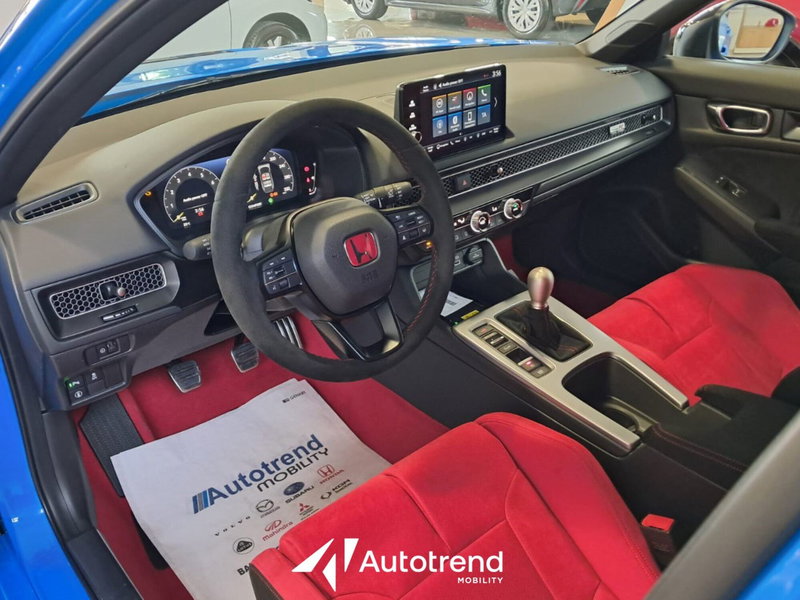 Honda Civic nuova a Bari (8)