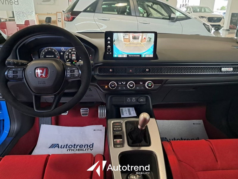 Honda Civic nuova a Bari (9)