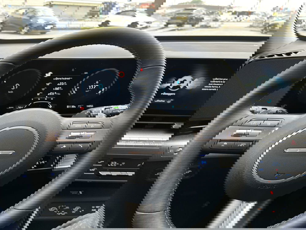 Hyundai Kona nuova a Vercelli (11)