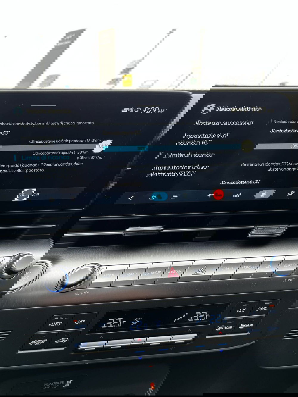 Hyundai Kona nuova a Vercelli (15)