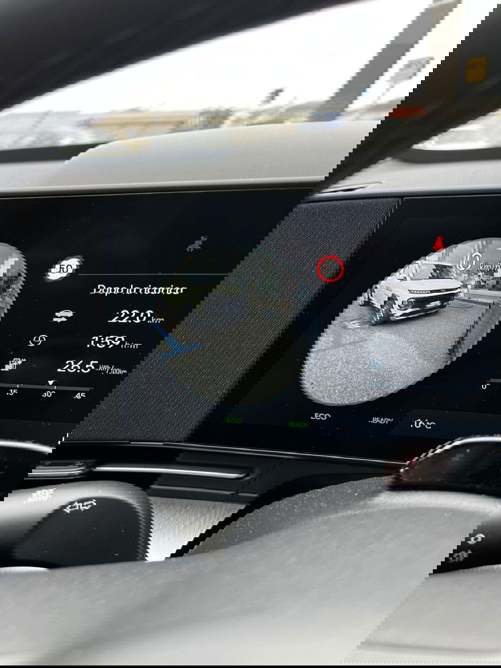 Hyundai Kona nuova a Vercelli (19)