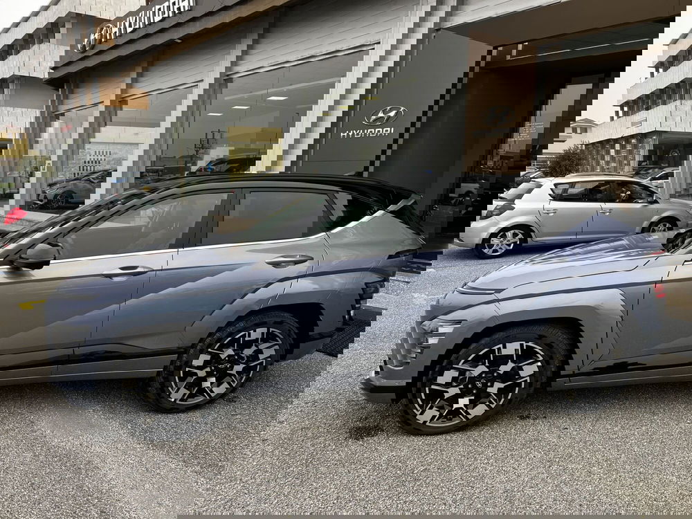 Hyundai Kona nuova a Vercelli (2)