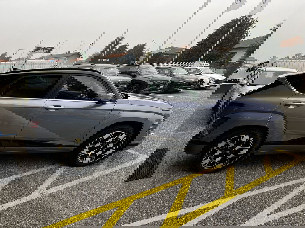 Hyundai Kona nuova a Vercelli (4)